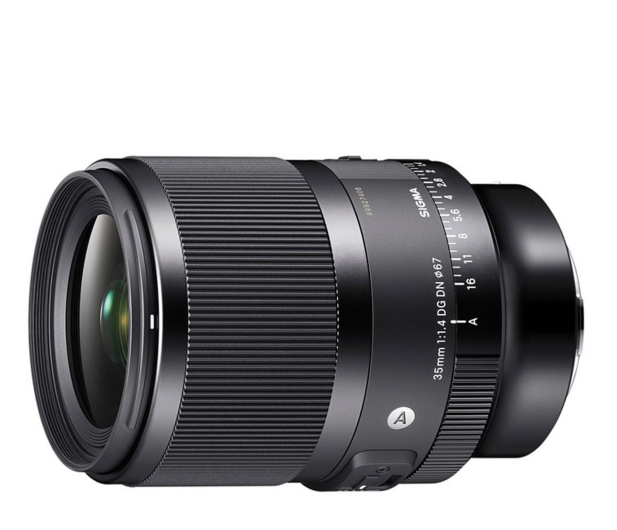 Sigma A 35mm f/1.4 DG DN L-mount - 1179646 - zdjęcie 3